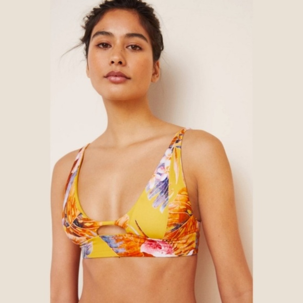 L*Space Alia Top Tropical Floral